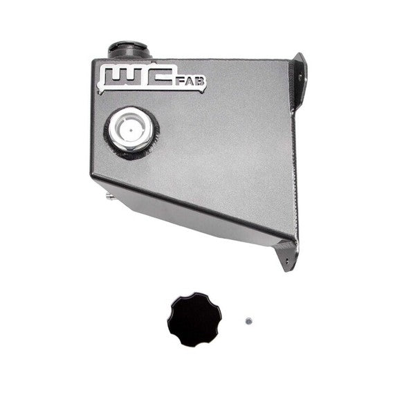 Coolant Tank OEM Placement for 04.5-07 Cummins 5.9L Illusion Purple