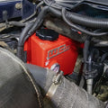 Coolant Tank OEM Placement for 04.5-07 Cummins 5.9L Illusion Purple