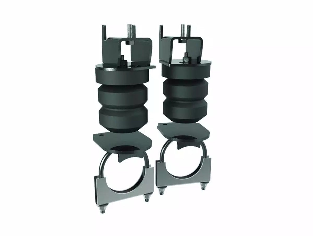 AXLE-LESS SUSPENSION -GALVANIZED