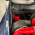 Coolant Tank OEM Placement for 04.5-07 Cummins 5.9L Bronze Chrome