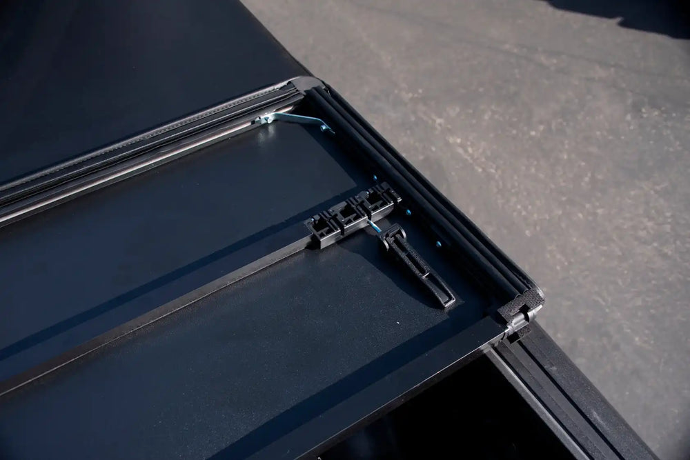 9916 SUPER DUTY (F250/F350/F450) 6.5FT BED TF TONNEAU COVERS BLACK