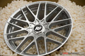 Rotiform auto part installed view