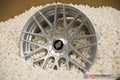 Rotiform auto part close-up