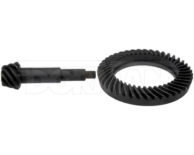 RING & PINION