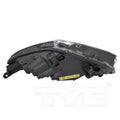 CAPA 1819 HY SNATA HALGN HEADLAMP ASSY RH