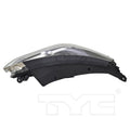 CAPA 1819 HY SNATA HALGN HEADLAMP ASSY RH