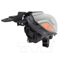 CAPA 1819 HY SNATA HALGN HEADLAMP ASSY RH