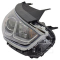 CAPA 1819 HY SNATA HALGN HEADLAMP ASSY RH