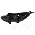 CAPA 1819 HY SNATA HALGN HEADLAMP ASSY RH