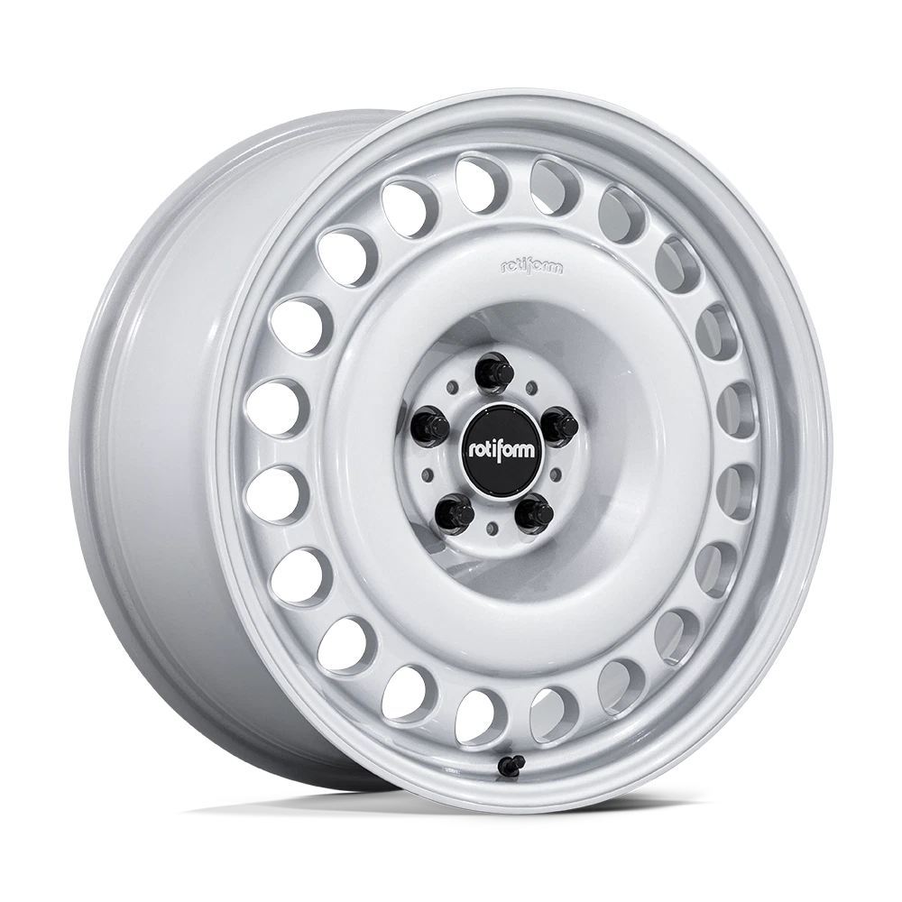 R198 20X8.5 5X120 M-SLV 35MM