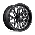 D588 20X10 6X135/5.5 GL-BLK-MIL -18