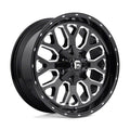 D588 20X10 6X135/5.5 GL-BLK-MIL -18
