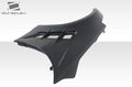 2003-2008 Nissan 350Z Z33 Duraflex W-1 Fenders - 2 Piece
