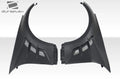 2003-2008 Nissan 350Z Z33 Duraflex W-1 Fenders - 2 Piece