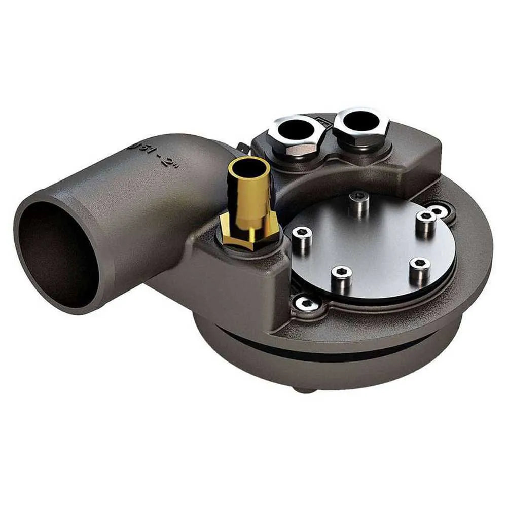 FUEL CONNECTION KIT, FILLER 38 MM,