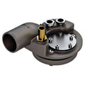 FUEL CONNECTION KIT, FILLER 38 MM,