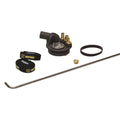 FUEL CONNECTION KIT, FILLER 38 MM,