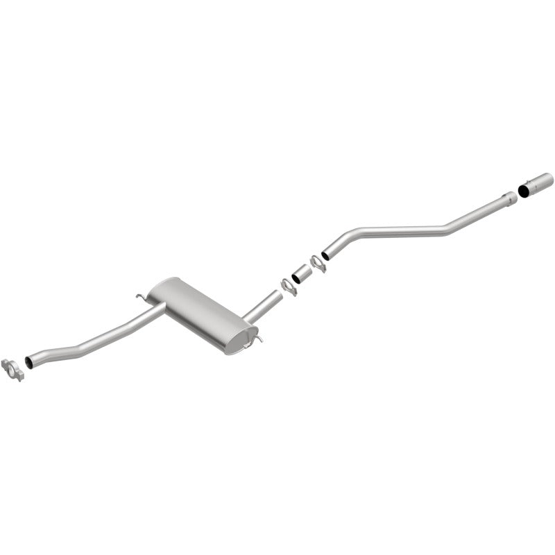 EXHAUST KIT 93-00 VOLVO S70 V70 85