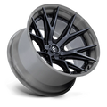 CATALYST 18X9 6X5.5 106 +1 G-BLK BR