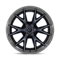 CATALYST 18X9 6X5.5 106 +1 G-BLK BR