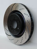 EBC S8 Brake Pad and Rotor Kit