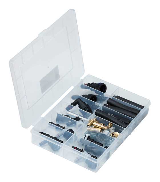 JETCLEAN ADAPTER SET P1