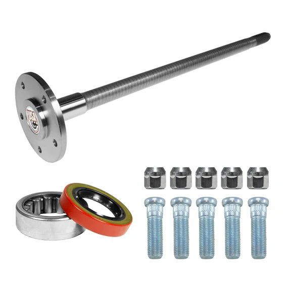 REAR AXLE KIT FITS GM 12P DIFF 30 S