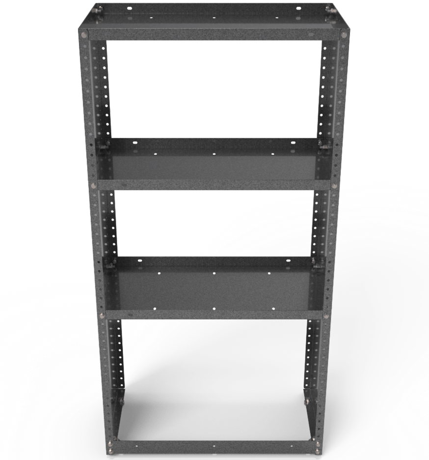 SOLID END MODULE 46X25X12