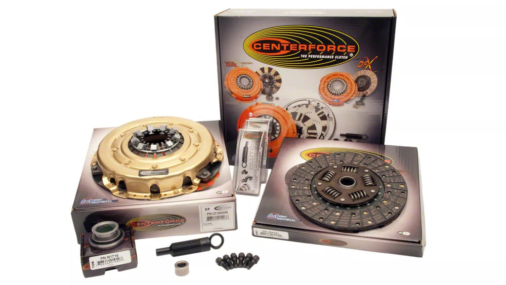 Centerforce auto part