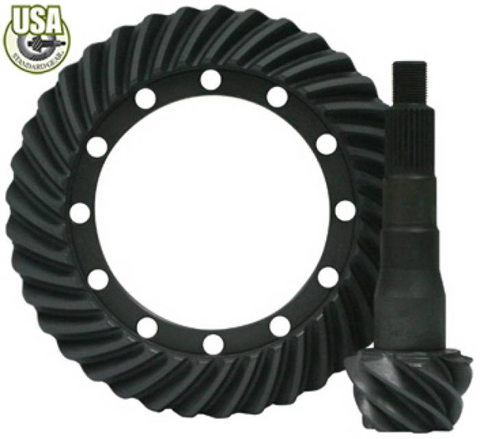 USA Standard Ring and Pinion gear set for Toyota Landcruiser in a 4.88 ratio