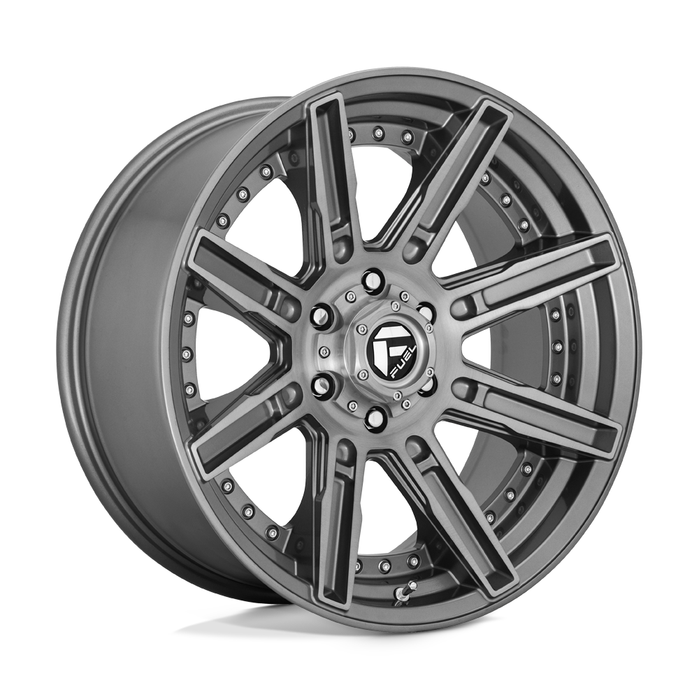 D710 20X10 5X5.0 BRSH-GNMTL-TTC -18