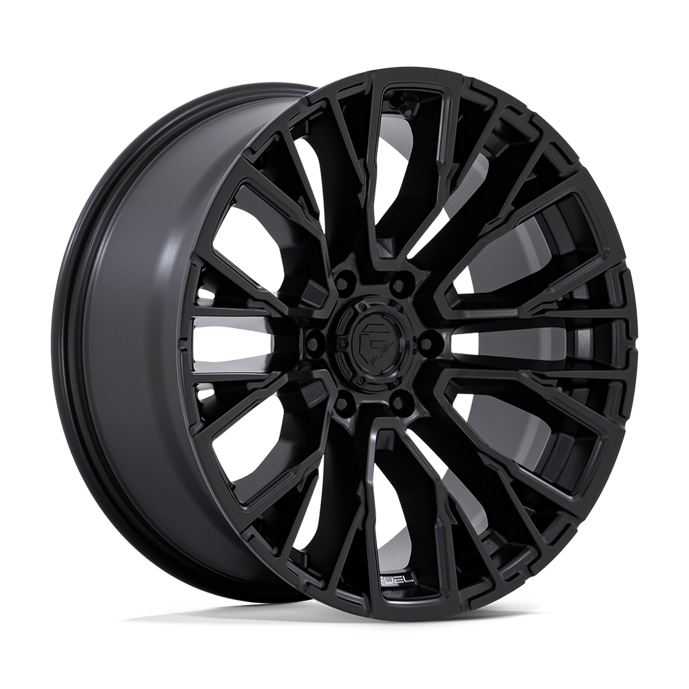 D847 20X9 6X135 BLK-OUT 1MM