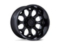 D862 20X9 5X5.0 BLK-OUT 1MM