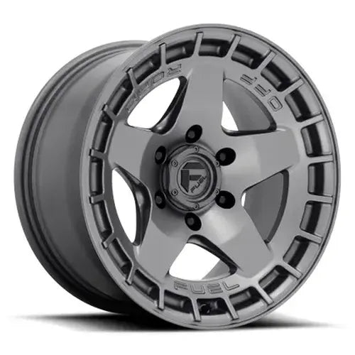 D734 20X9 5X120 MT-GNMTL 18MM