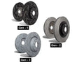 EBC 14-20 Nissan Rogue 2.5L BSD Front Rotors
