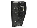 Anzo 19-23 GMC Sierra 1500/2500HD/3500HD Smoke Black Replacement Full LED Bar Tail Light