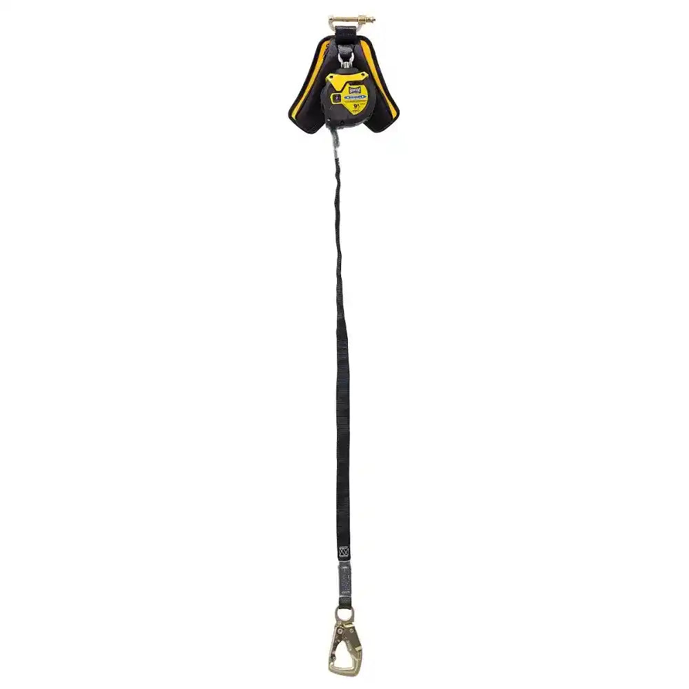 BANTAM 6FT LE SRL WEBMATTE BLACK