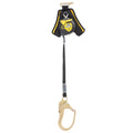 BANTAM 6FT LE SRL WEBMATTE BLACK