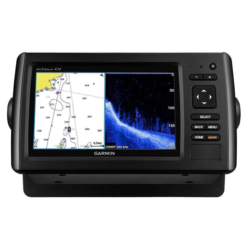 ECHOMAP CHIRP 74CV W/XDCR REFURB