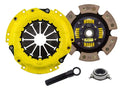 ACT 2008 Scion xD Sport/Race Sprung 6 Pad Clutch Kit