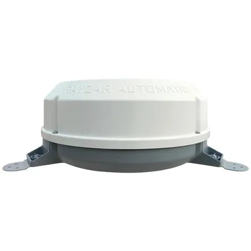 RAYZAR AUTOMATIC AMPLIFIED OFFAIR ANTENNA WHITE