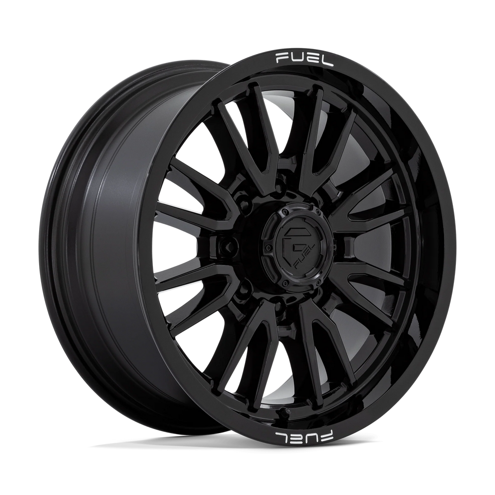 D760 20X9 8X170 G-BLK 20MM