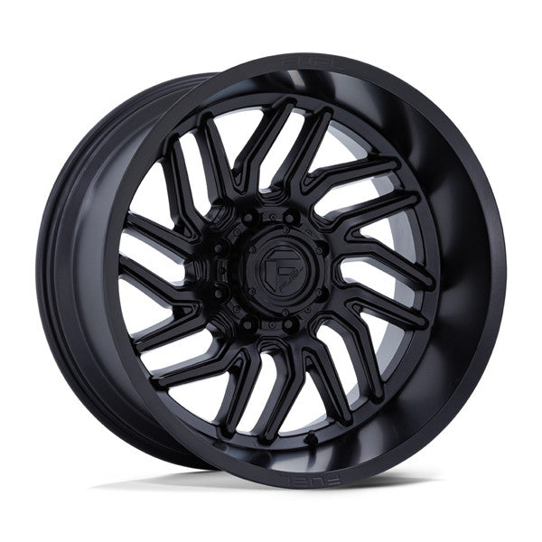 D864 20X9 8X180 BLK-OUT 20MM