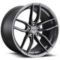 VOSSO 19X8.5 5X4.5 72.56 VL 35MM