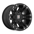 XD822 18X9 6X135/5.5 BLK