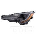 23C TY COROLLA LE LED HEADLIGHT ASSY LH