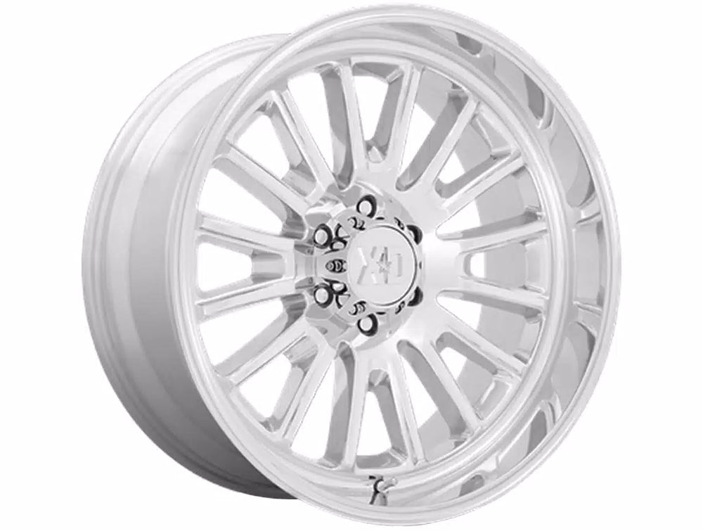 XD864 20X10 8X170 POLISHED -18MM