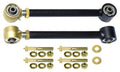 Johnny Joint Adjustable Control Arms 97-06 Wrangler TJ and LJ Unlimited Lower (Front or Rear), Adjustable Greasable Pair RockJock 4x4