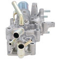 ENGINE COOLANT OUTLET FLANGE