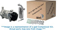 COMPLETE A/C KIT